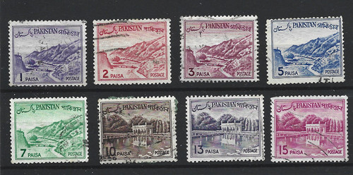 Lot different pakistan - lot, 8