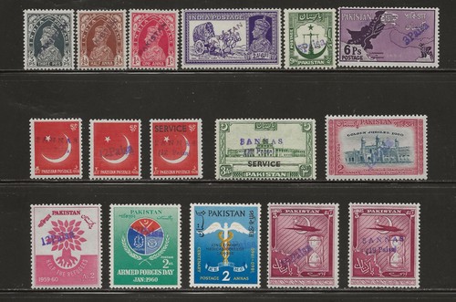 Pakistan all different - all,