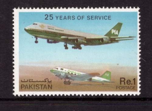 Pakistan 1980 planes - pakistan,