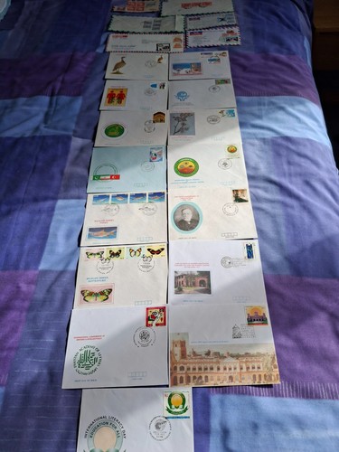 Commonwealth stamps pakistan - commonwealth,