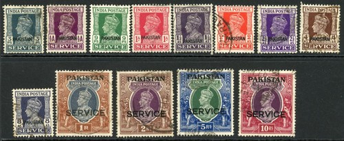 Pakistan official 1947 - /,