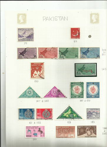 Pakistan large selection - ,