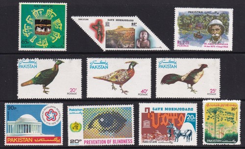 Pakistan mint selection free - pakistan,