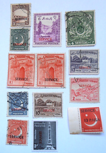 Pakistan x service - 13,