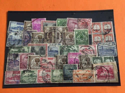 Pakistan stamps 54251 - pakistan,