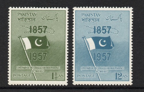 Pakistan 1957 struggle - pakistan,