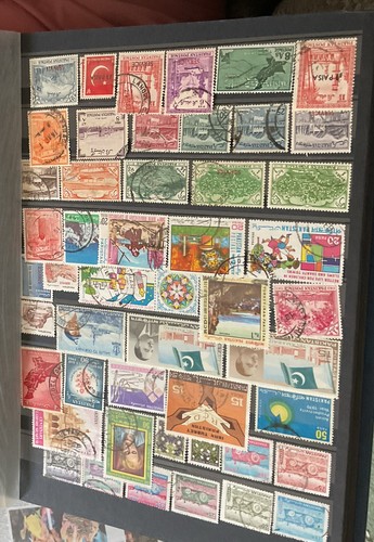 Pakistan small collection - pakistan-,