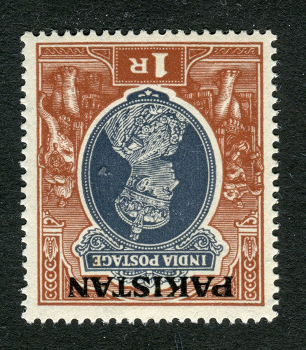 Pakistan 1947 george 1 - pakistan,