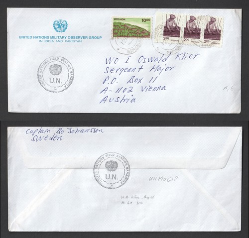 India united nations military - nations,