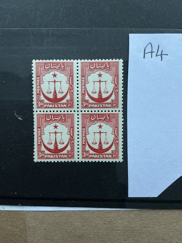 1948 pakistan scales - 1948, of