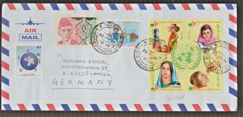 Pakistan cover 1998 complete