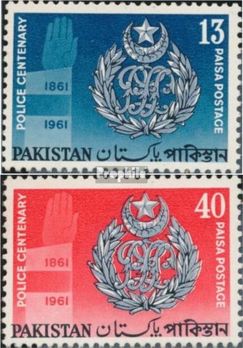 Stamps pakistan 1961 - stamps,