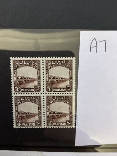 1948 pakistan lloyds - pakistan., barrage