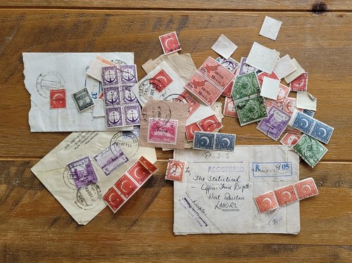 Small collection pakistan - of,