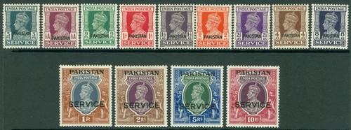 O13 pakistan service - o1-o13,