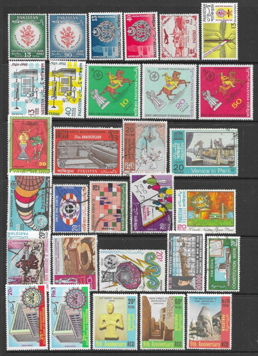 Pakistan 1961 1977 mixed - pakistan, 1961-1977