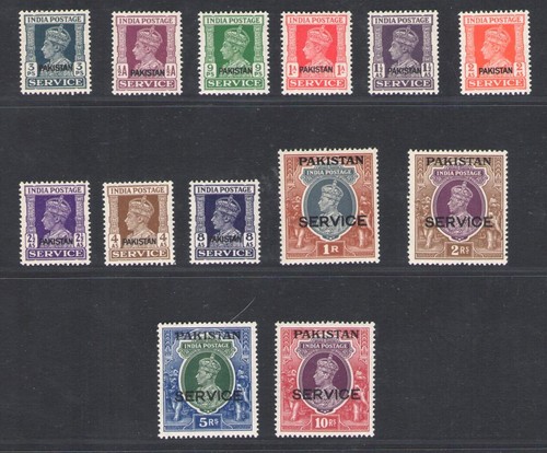 1947 pakistan services - pakistan,
