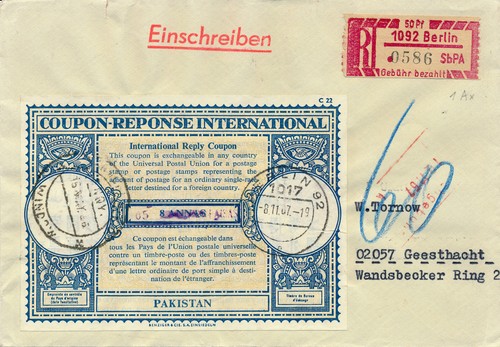 Bf479 berlin - bf479, (east/gdr)