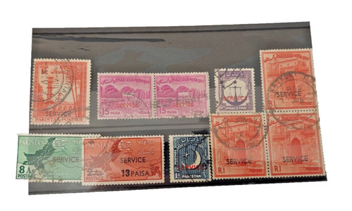Pakistan 1954 1968 - -,