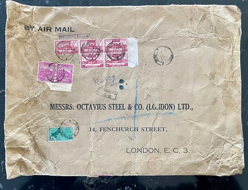 Pakistan 1961 giant linen - pakistan,