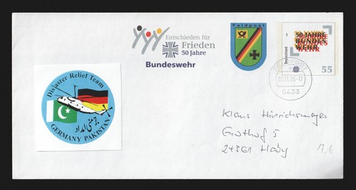 Germany pakistan relief team - germany,