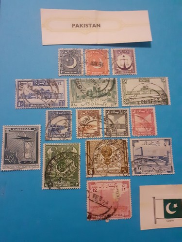 Vintage pakistan 1940 1950 s - vintage, 1940's-1950's